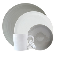 Origine Dinnerware Grey