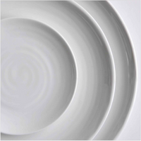 Origine Dinnerware White