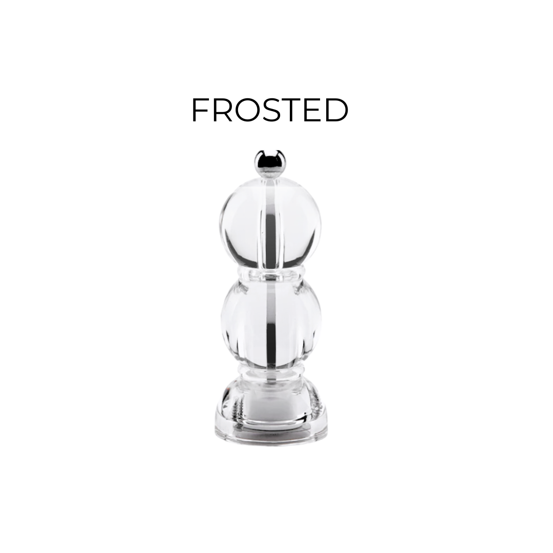 Mini Bobbin Salt & Pepper Shaker