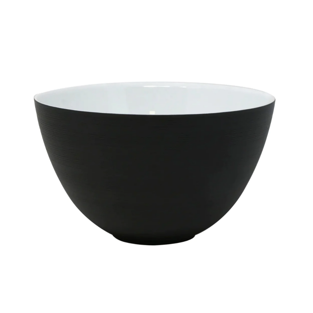 Hemisphere Dinnerware Bakelite Black