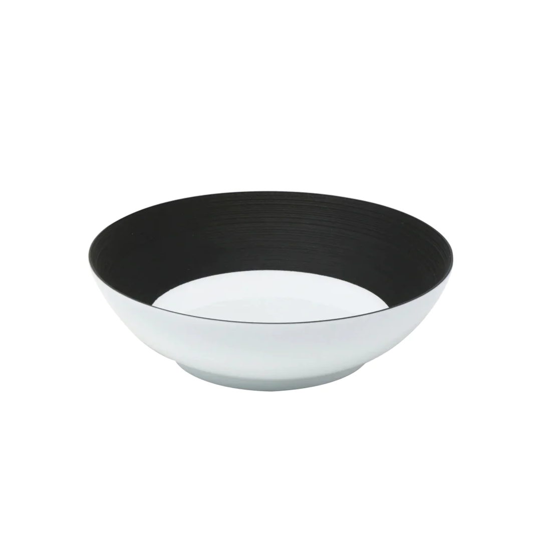 Hemisphere Dinnerware Bakelite Black