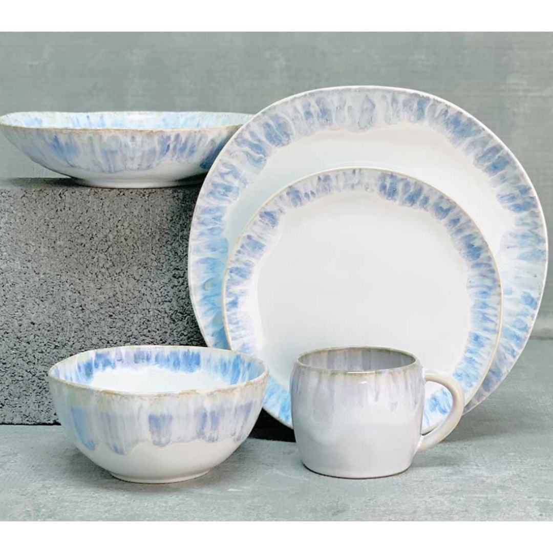 Brisa Blue Dinnerware