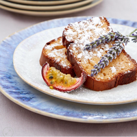 Brisa Blue Dinnerware