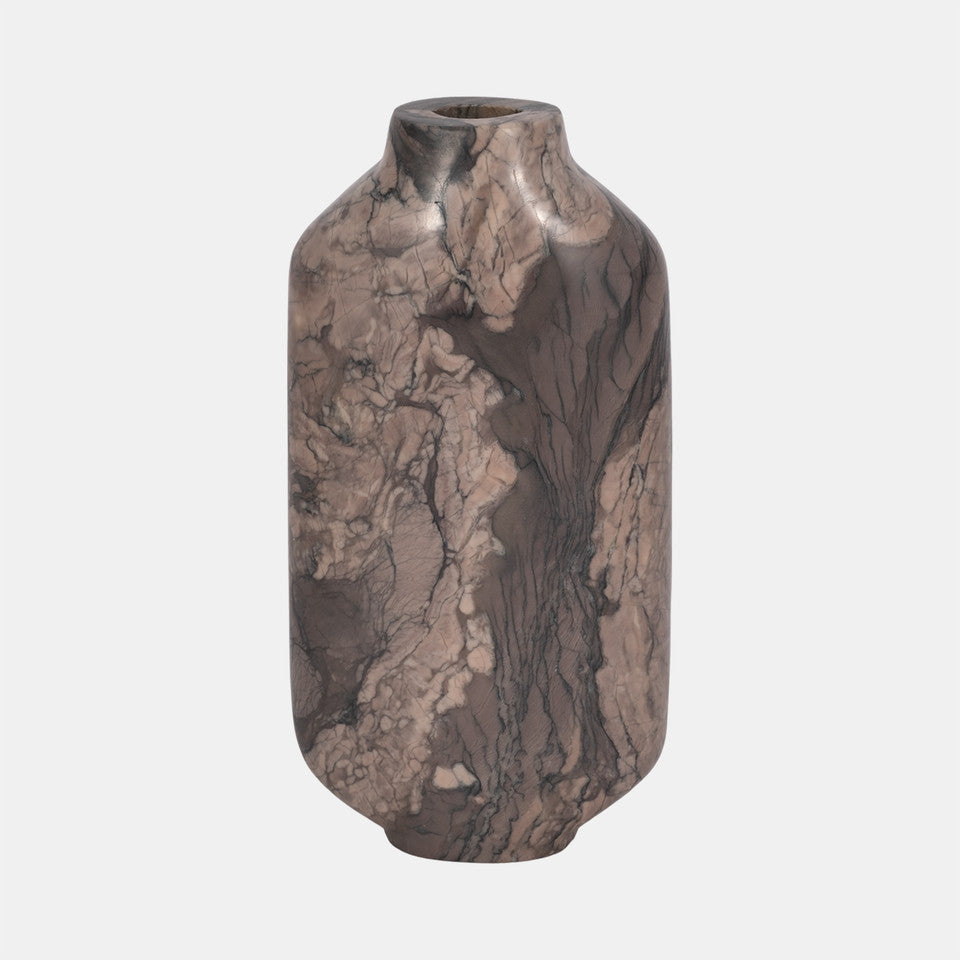 Kahlua Marble Vase