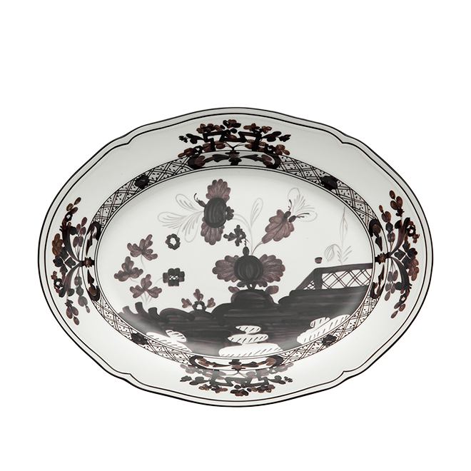 Oriente Italiano Dinnerware Albus