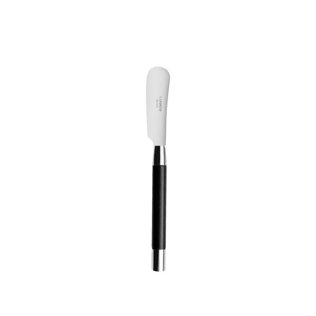 Conty Black Wood Butter Spreader