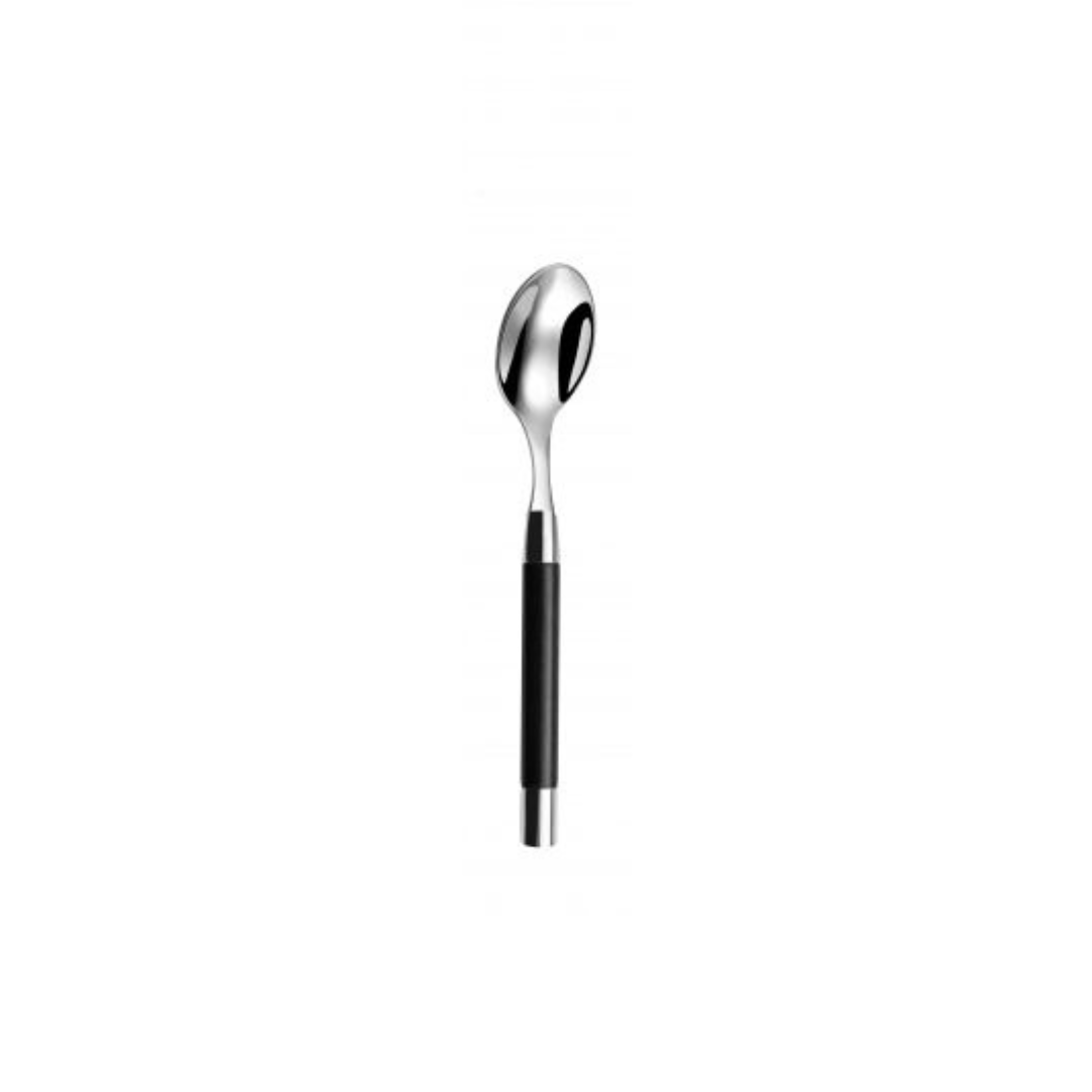 Conty Black Wood Tea Spoon