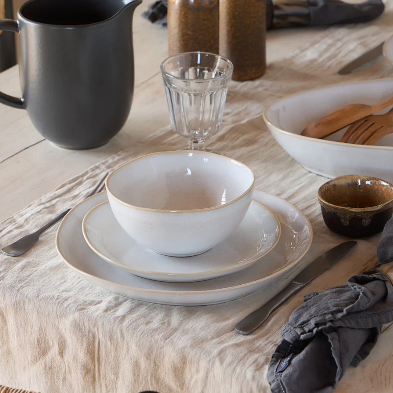 Brisa Branca Dinnerware