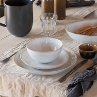 Brisa Branca Dinnerware