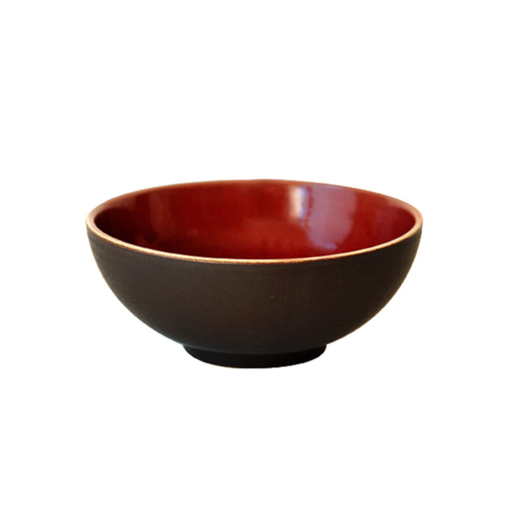 Tourron Dinnerware Cerise
