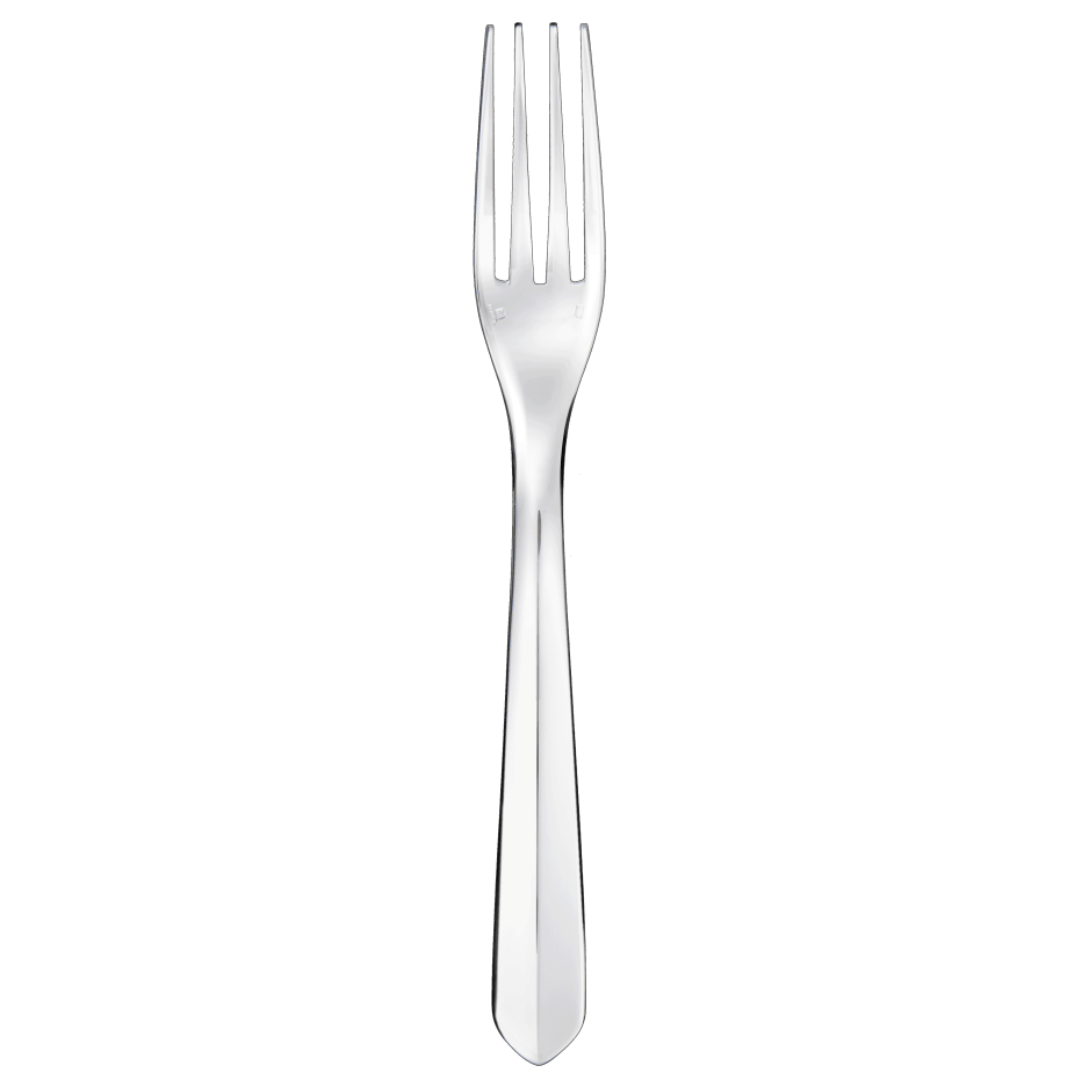 Infini Flatware 5 Piece Setting - Silver Plated