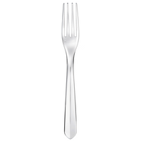 Infini Flatware 5 Piece Setting - Silver Plated