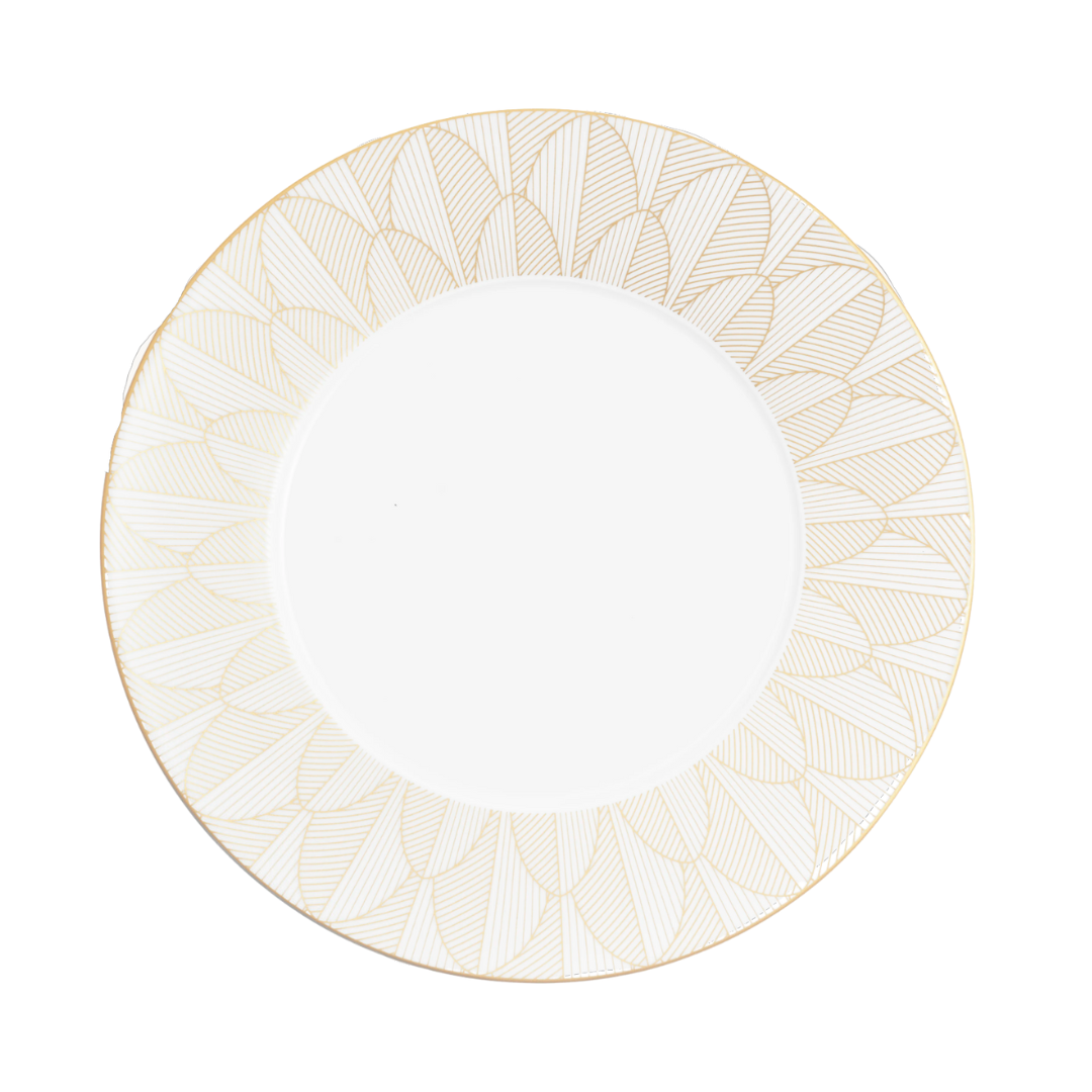 Malmaison Imperiale Porcelain Dinnerware Gold