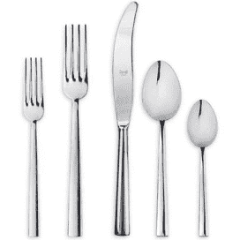 Levantina Flatware 5 Piece Setting