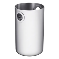 Oh De Stainless Steel  Wine Cooler
