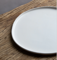 Urban Dinnerware Matte White