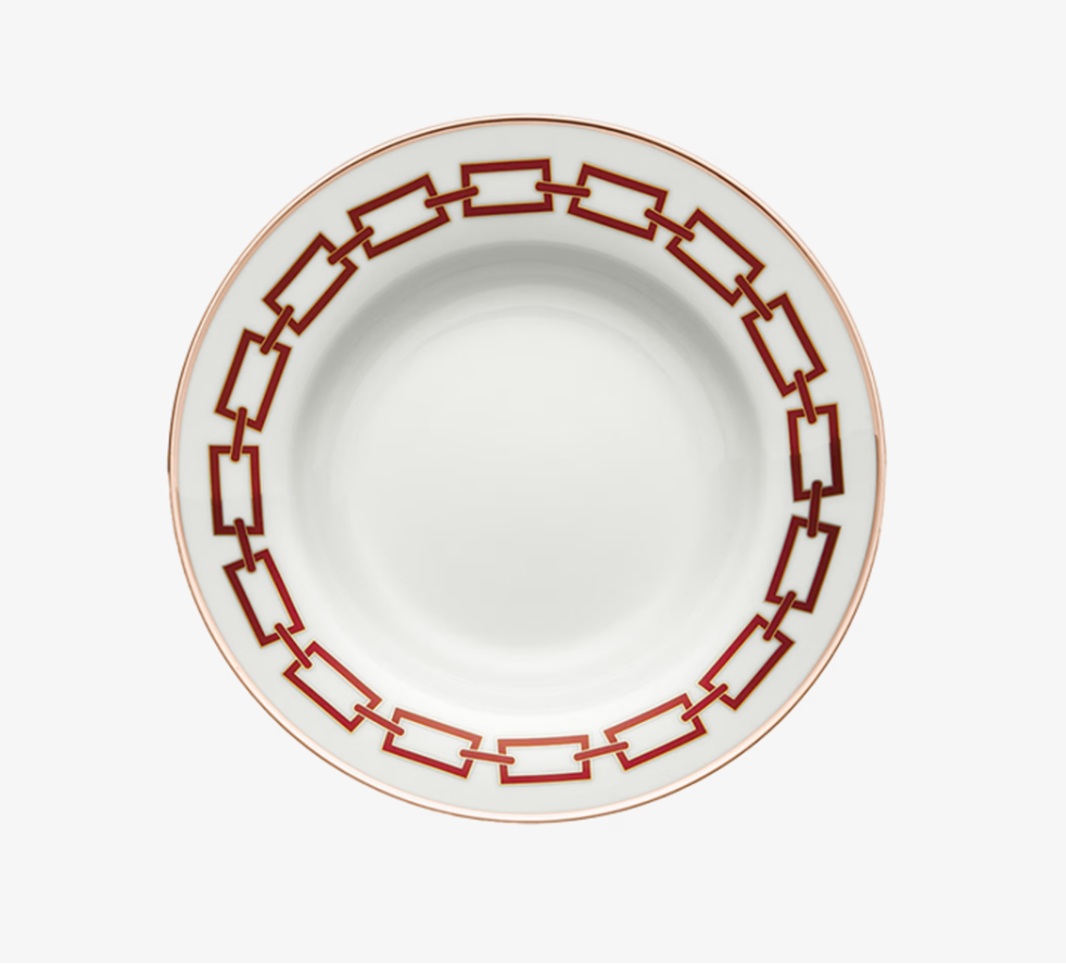 Catene Scarlatto Dinnerware