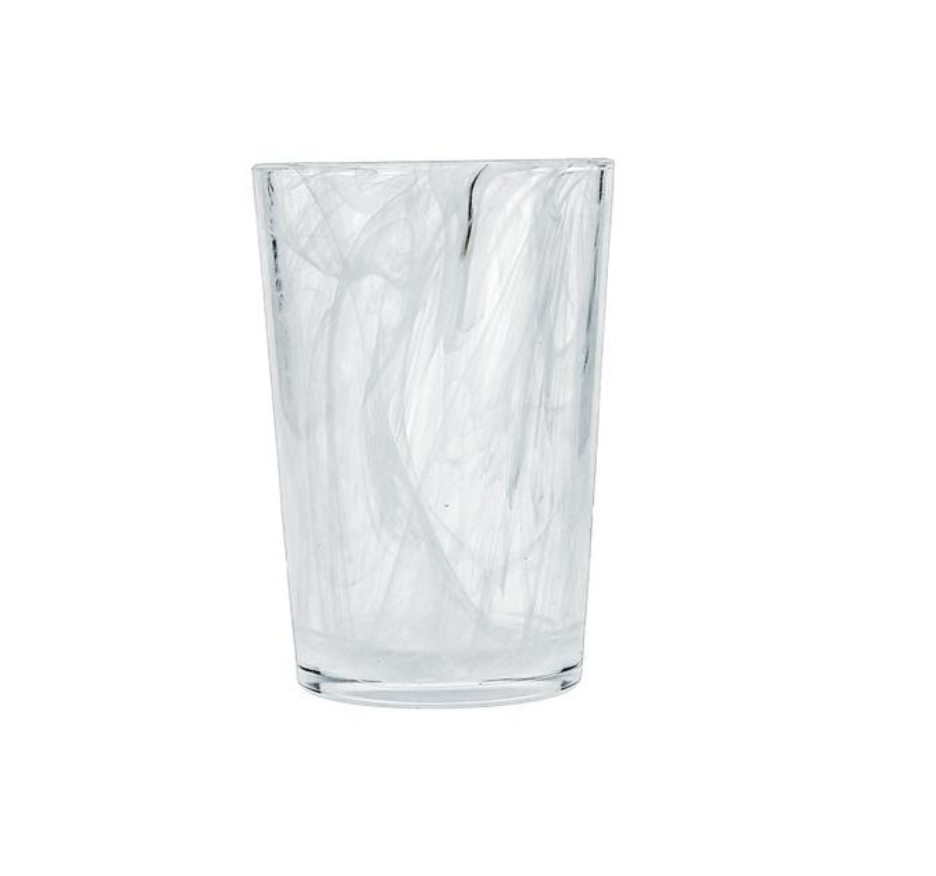 Spiral White Drinkware