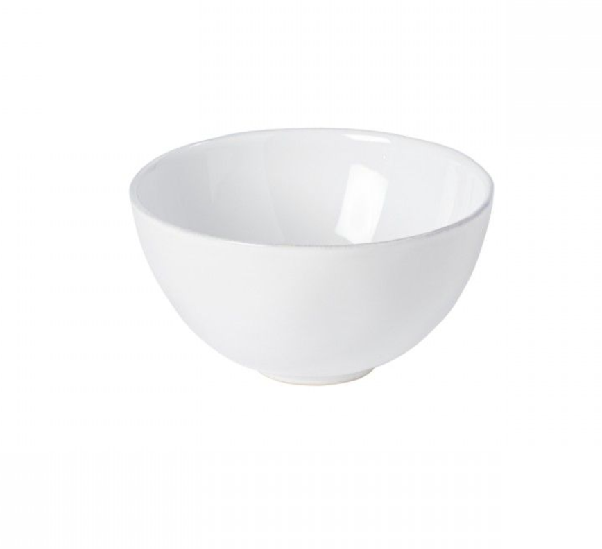 Livia Dinnerware White