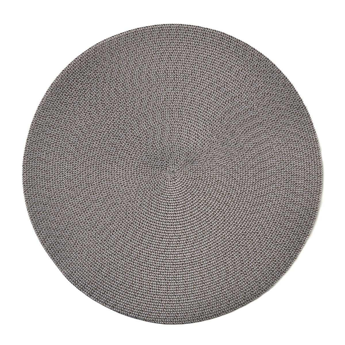 Linen Braid 15" Placemat Set of 4 - Solid -