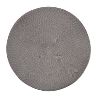 Linen Braid 15" Placemat Set of 4 - Solid -