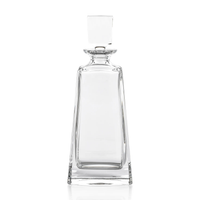 Kelsey Crystal Decanter