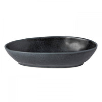 Livia Dinnerware Matte Black