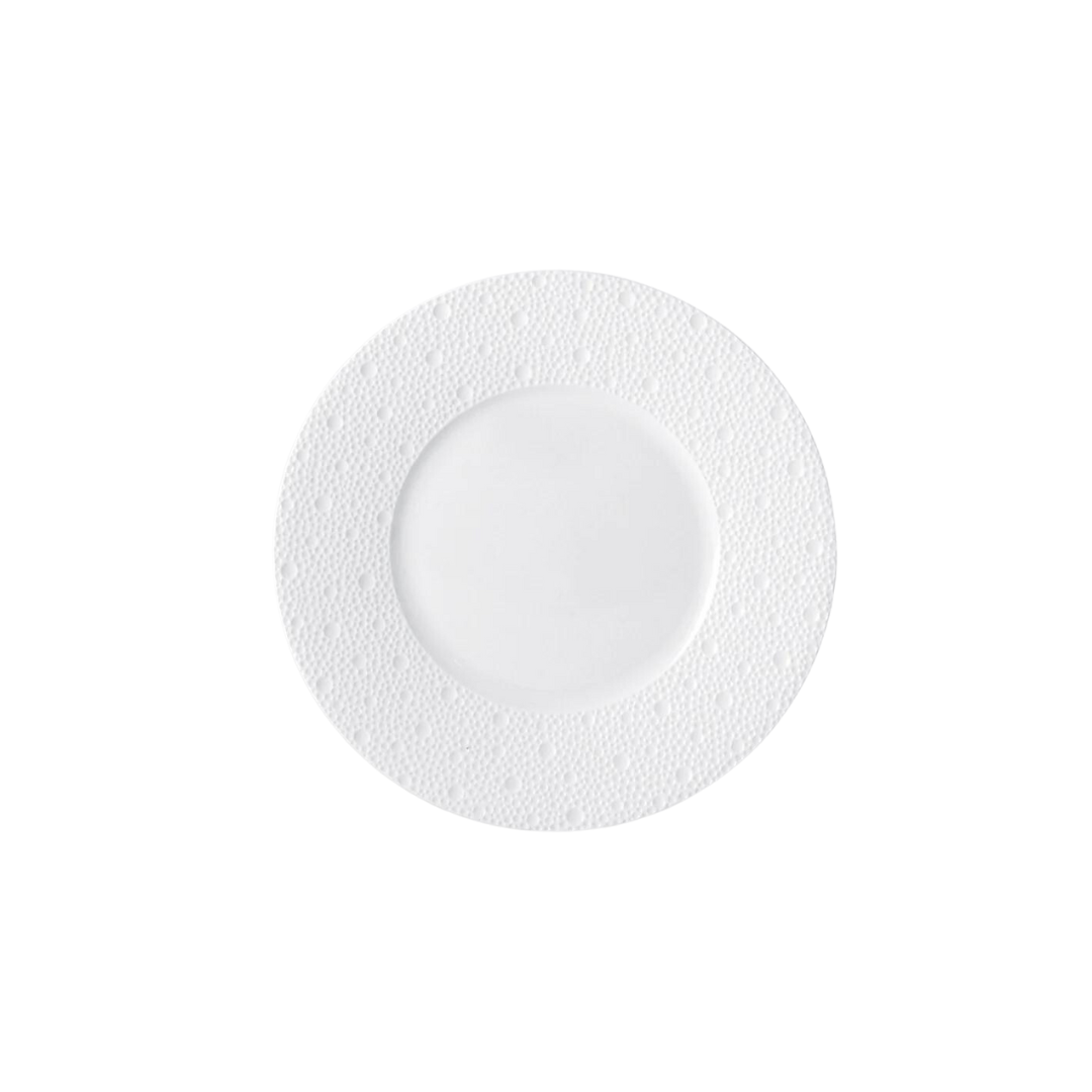 Ecume White Dinnerware