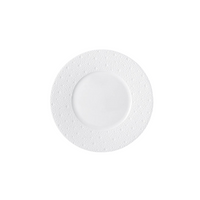 Ecume White Dinnerware