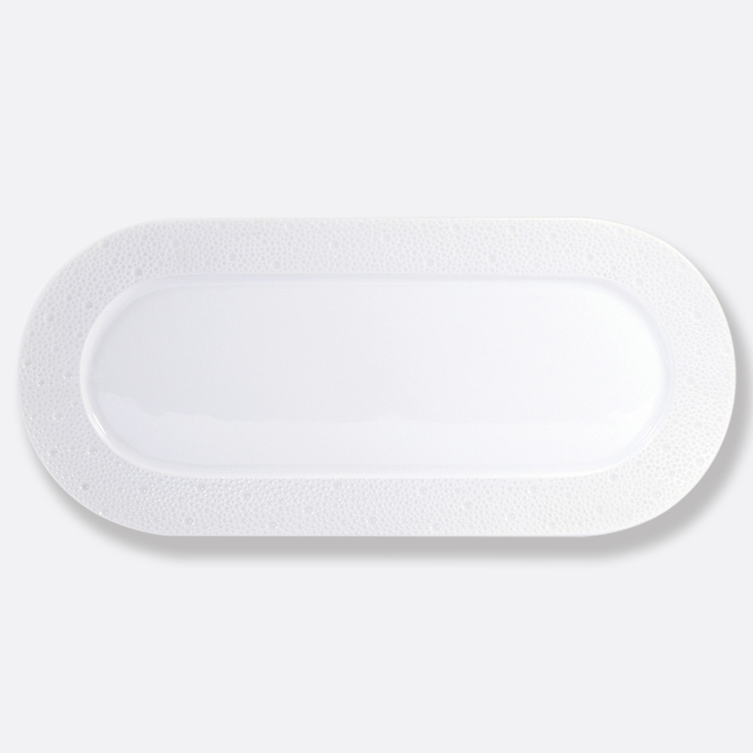 Ecume White Dinnerware