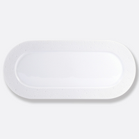 Ecume White Dinnerware