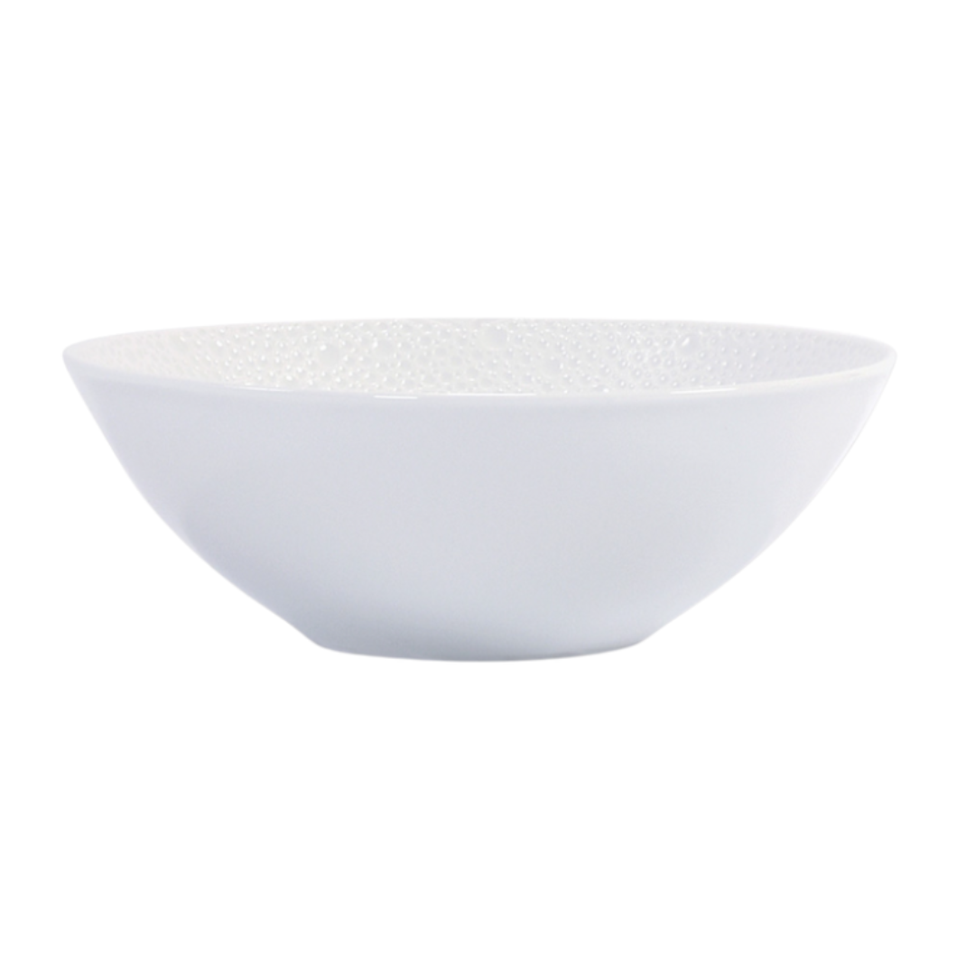 Ecume White Dinnerware