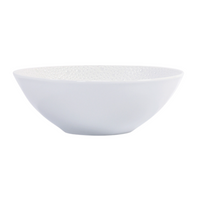 Ecume White Dinnerware
