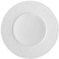 Ecume White Dinnerware