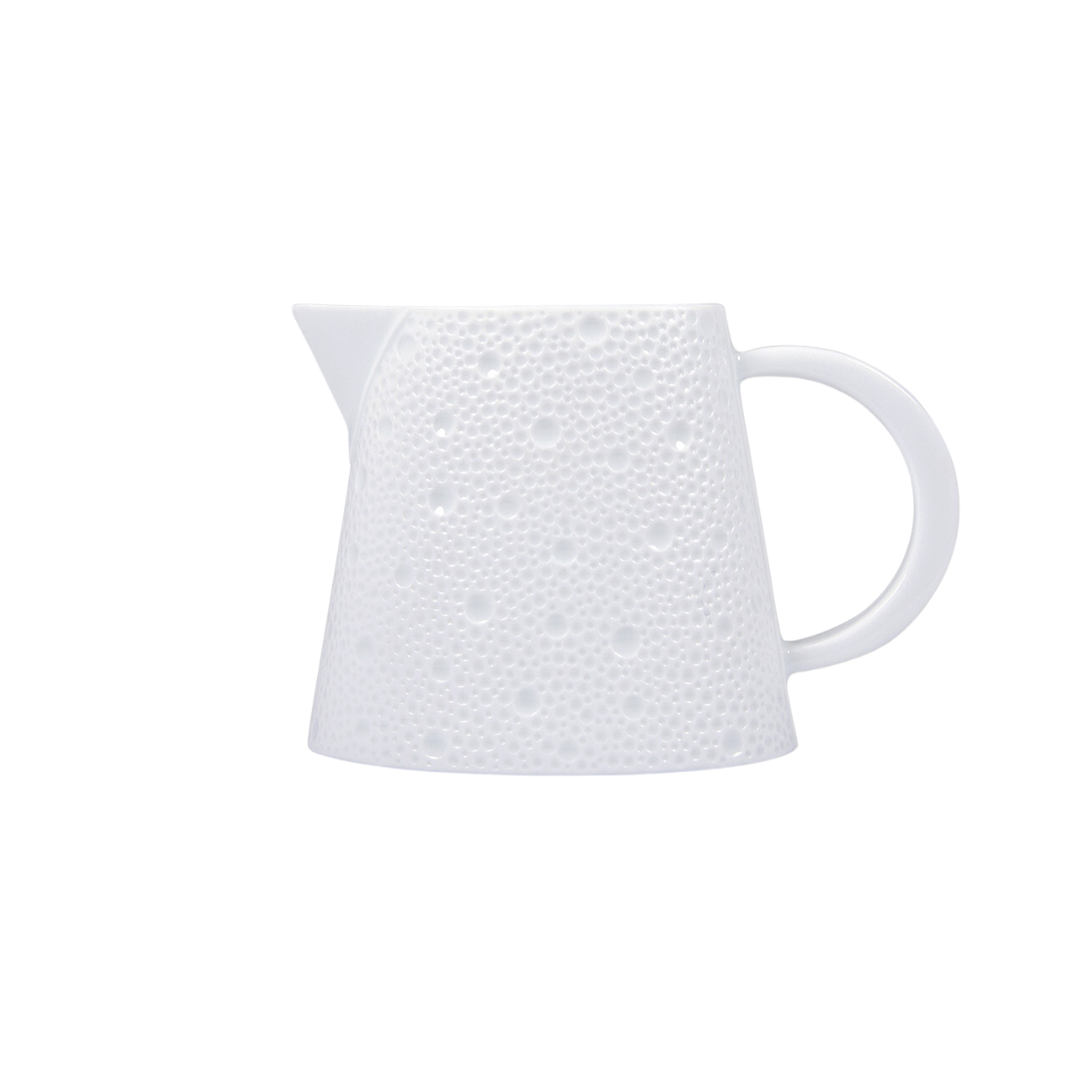 Ecume White Dinnerware