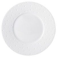 Ecume White Dinnerware