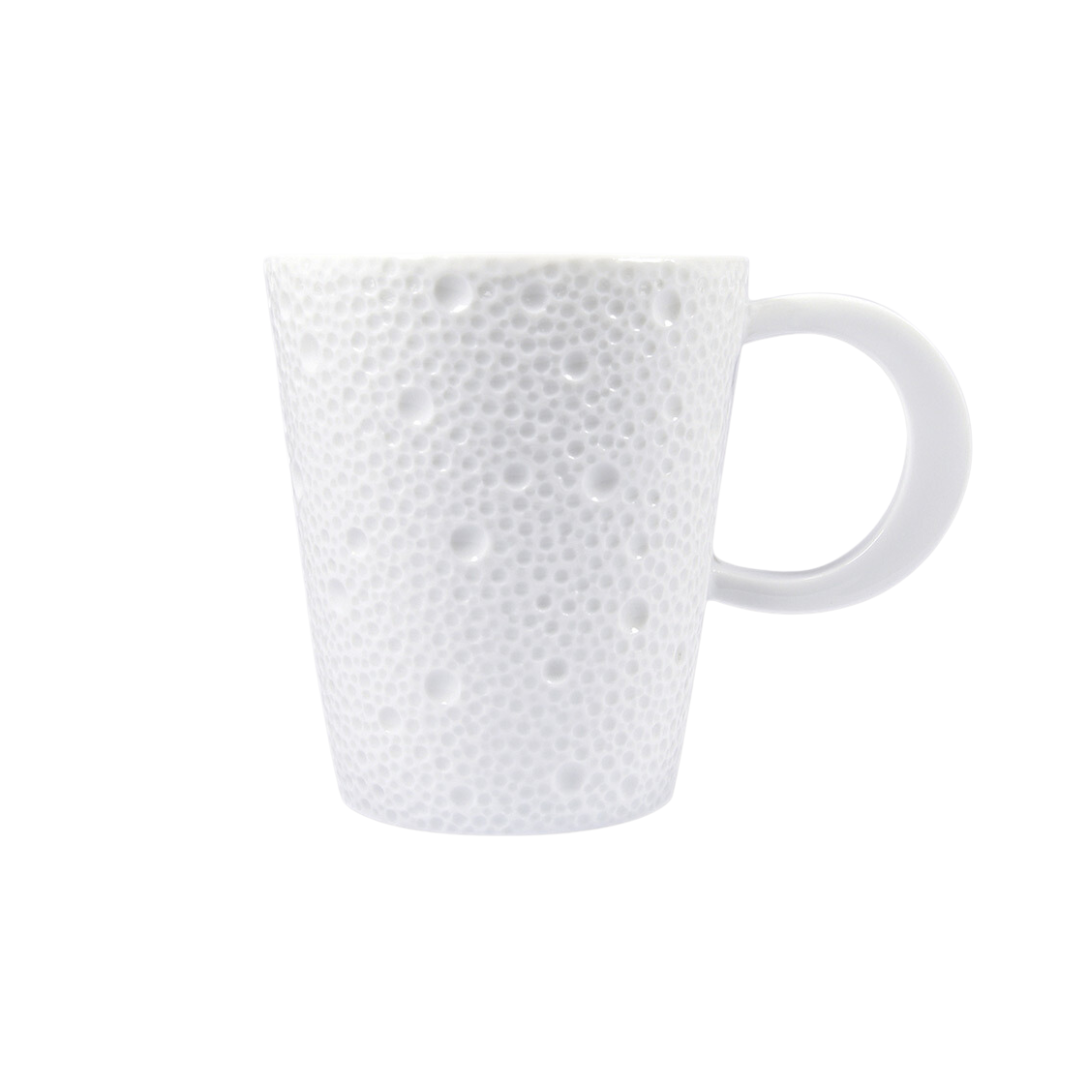 Ecume White Dinnerware