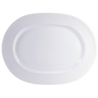 Ecume White Dinnerware