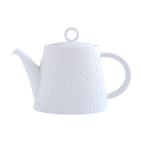Ecume White Dinnerware