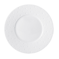 Ecume White Dinnerware