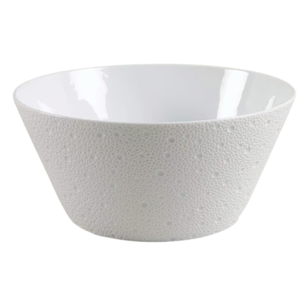 Ecume White Dinnerware