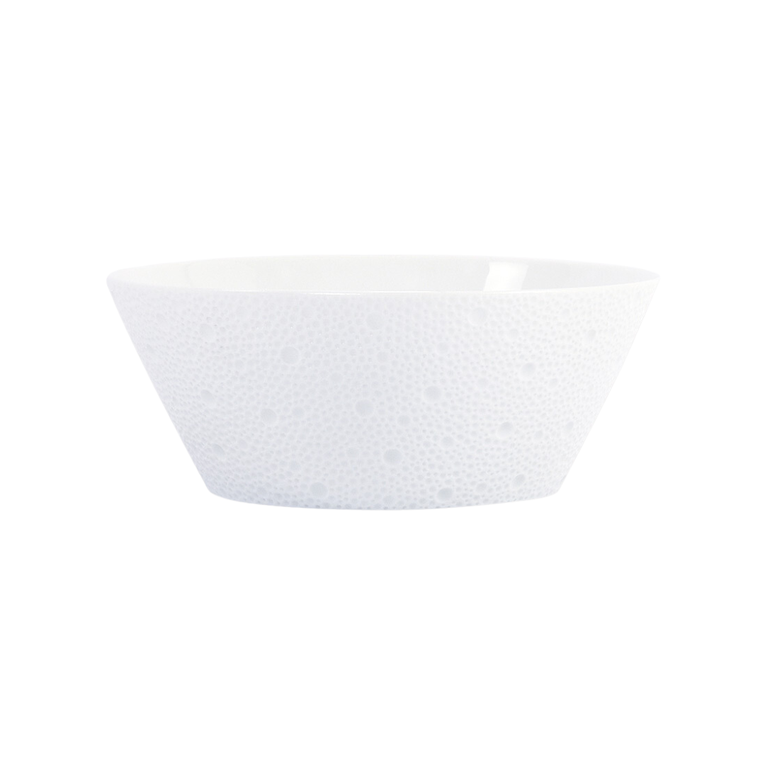 Ecume White Dinnerware