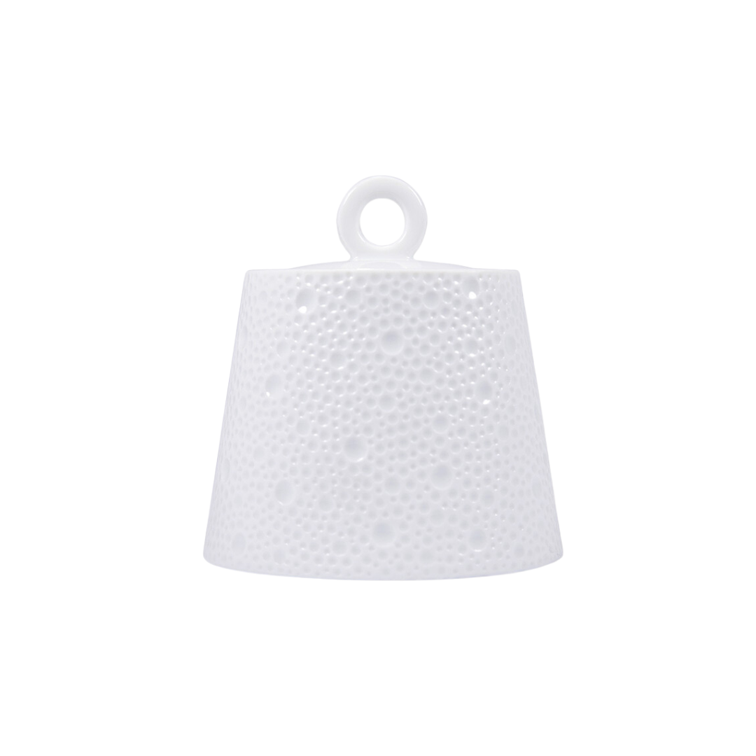 Ecume White Dinnerware