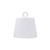 Ecume White Dinnerware