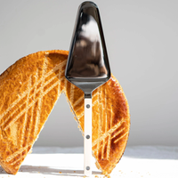 Bistrot Solid Tart Server -