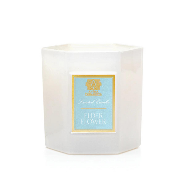 Elderflower Candle.