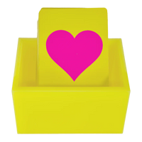 Canasta 2 Deck Holder