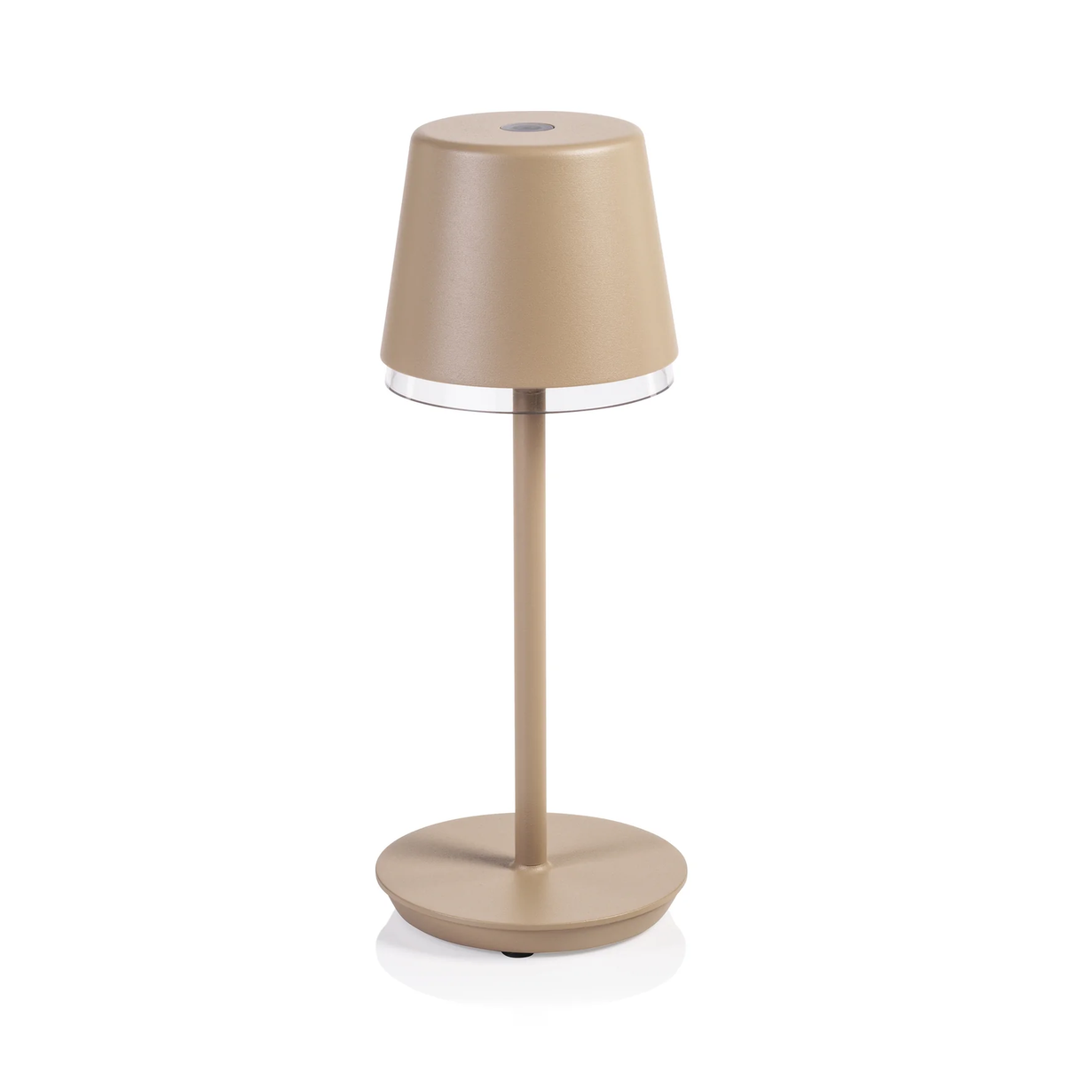 Lucas Table Lamp - Taupe