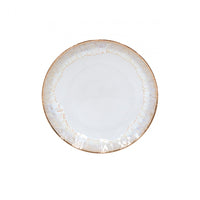 Taormina Dinnerware White & Gold