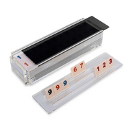 Rummy Acrylic Game Set